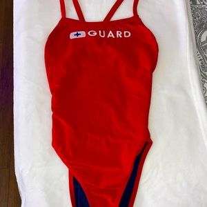 Speedo Gaurd Swim Suit